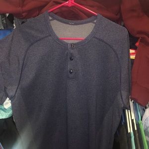 Lululemon Henley worn twice